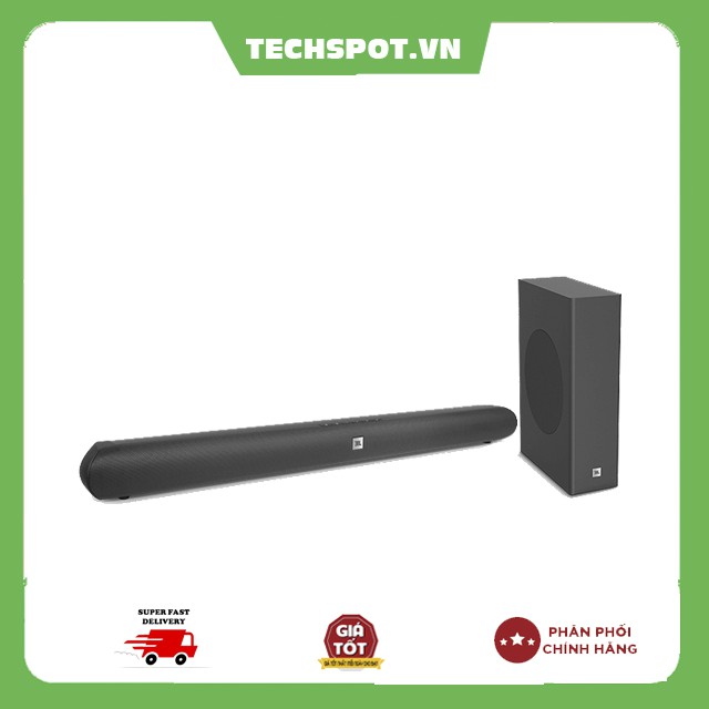 Loa Soundbar JBL SB150 2.1CH