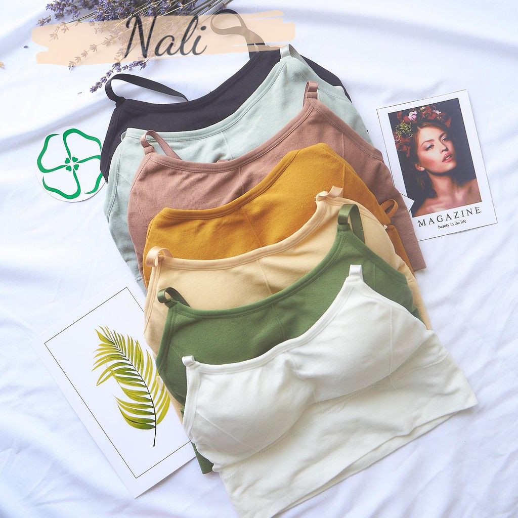 Áo bra tập gym, yoga, áo bra thể thao không gọng NL050 | BigBuy360 - bigbuy360.vn