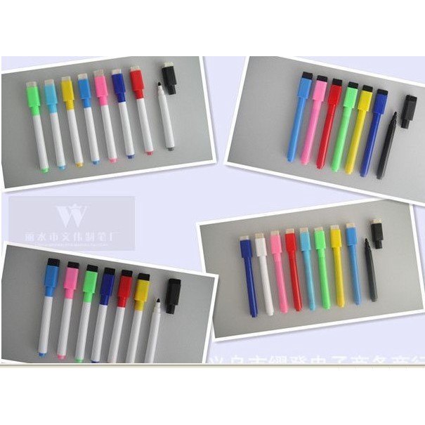 Bút dạ mini viết bảng trắng xoá được cho bé