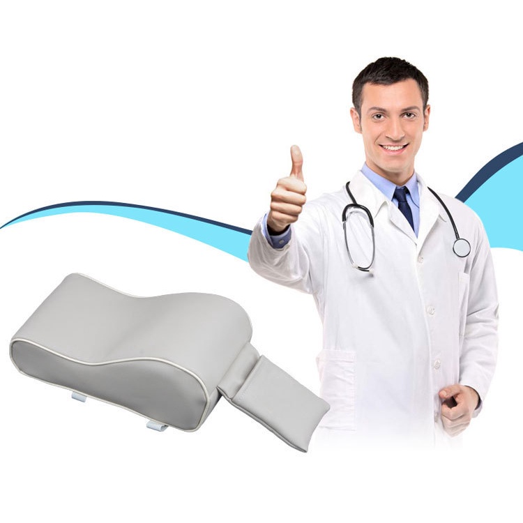 Hộp đệm tay vịn trên ô tô Miếng đệm tăng cường bọt bộ nhớ không gian Đệm tăng cường đệm tựa tay trung tâm Ô tô Đệm tăng cường cho ghế da ô tô Túi bên ghế