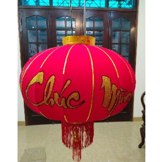 Đèn lồng nhung