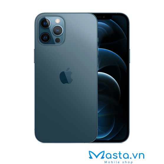 Điện thoại thông minh iPhone 12 Pro Max - 2 SIM (ZA/A) Chính hãng - Nguyên Seal | BigBuy360 - bigbuy360.vn
