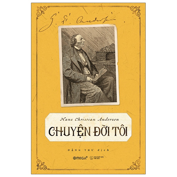 Sách - Chuyện Đời Tôi - Alphabooks