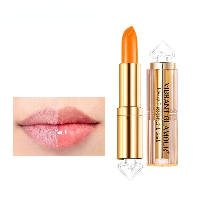 Son Dưỡng Môi Chiết Xuất Mật Ong 100% Tự Nhiên Thay Đổi Màu Sắc Theo Nhiệt Độ Lâu Trôi