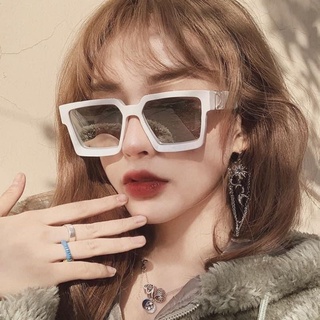 kính mắt 2 chấm dọc unisex