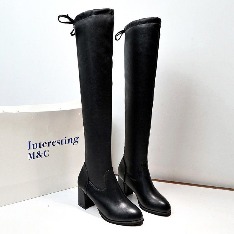 Bốt đùi DA SIÊU CHẤT 7 phân ( mã 328) | BigBuy360 - bigbuy360.vn