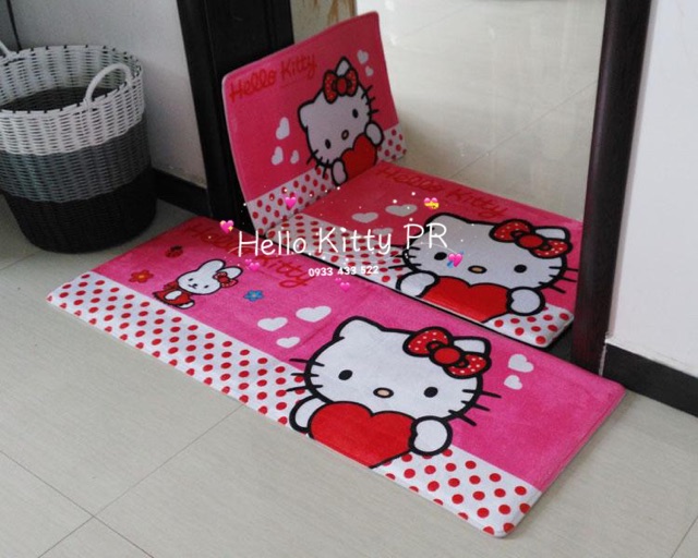 Thảm Hello Kitty