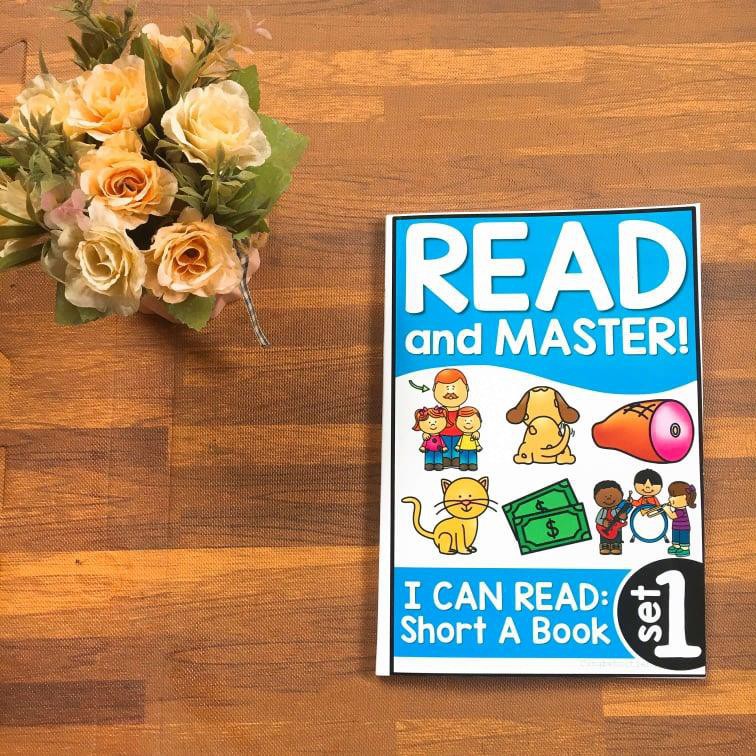 Đồ chơi - Read and master