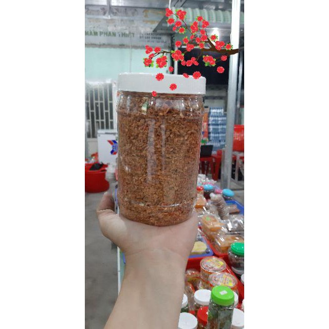 500G- Muối Tôm Bánh Tráng Ớt Tắc Trọng Nghĩa