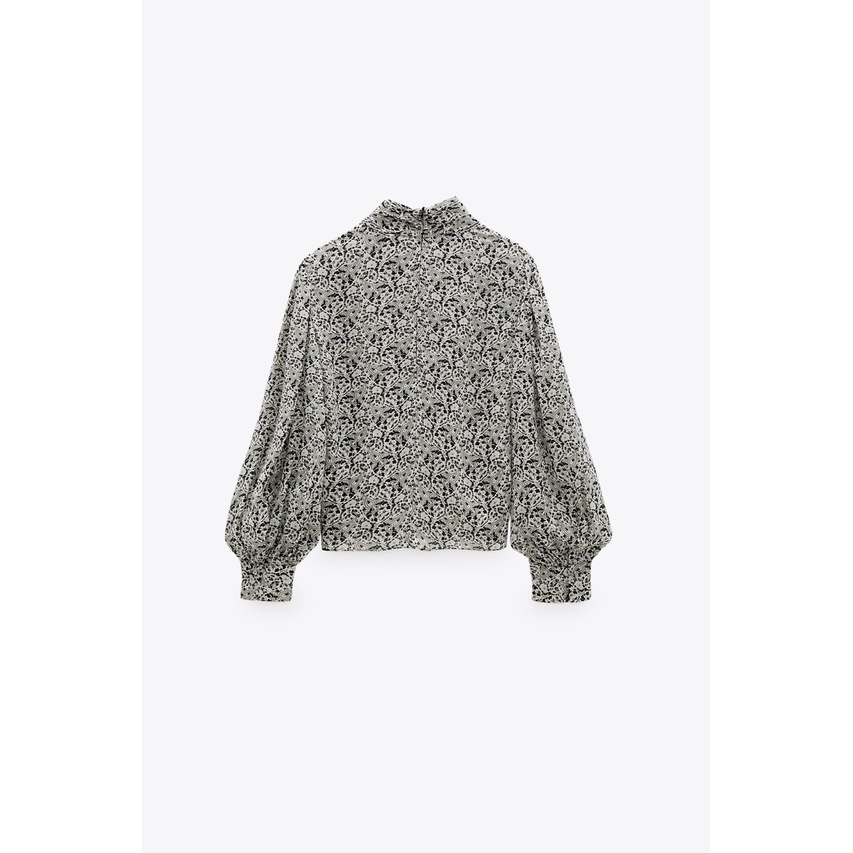 Những mẫu áo sơ mi "hót hít" Zara vợt sale size XS, S
