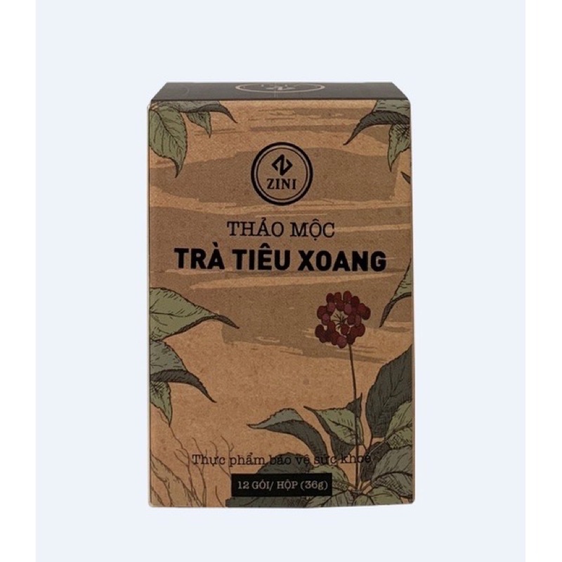 Trà tiêu xoang thảo mộc zn chính hãng