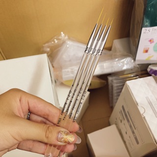 CỌ NÉT siêu mảnh O.P.I các size