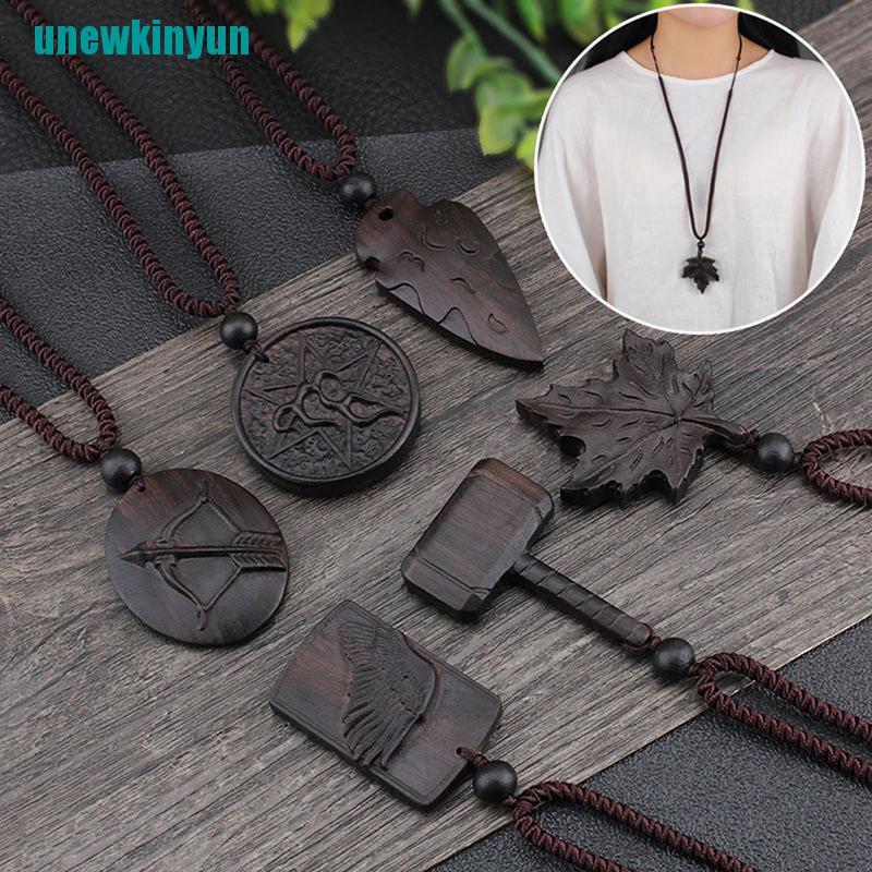 Dây Chuyền Thổ Dân Handmade Có Thể Điều Chỉnh Được