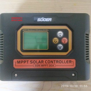 Điều khiển sạc pin năng lượng mặt trời SON-MPPT-30A