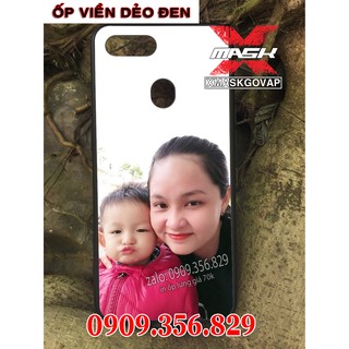 ốp lưng oppo A5s in hình theo yêu cầu