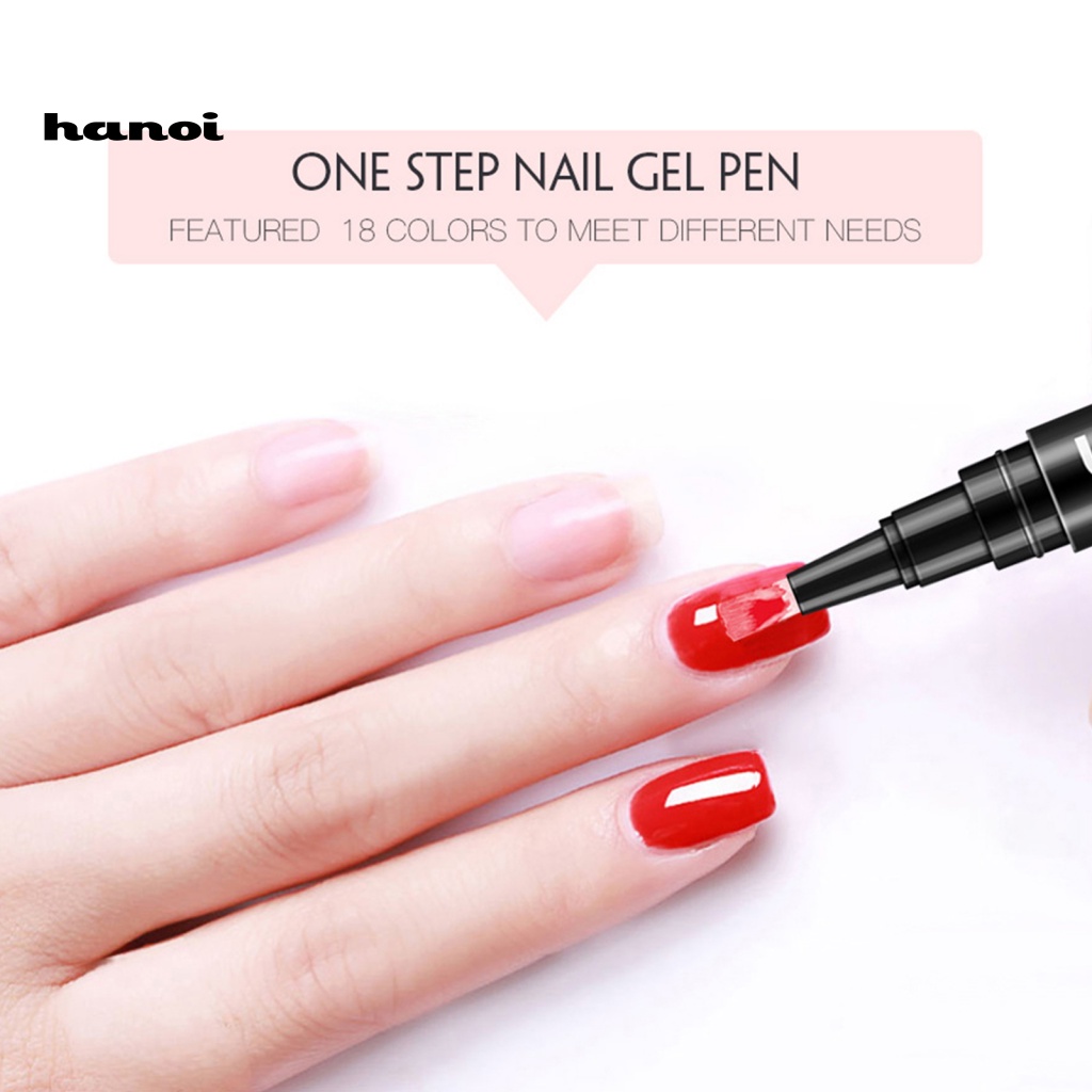 Cọ Sơn Móng Tay Nghệ Thuật Tạo Hiệu Ứng Sáng Bóng Độc Đáo