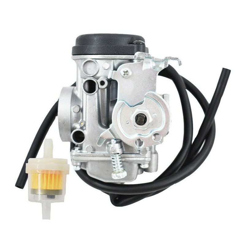 Bộ chế hòa khí kèm bộ lọc nhiên liệu cho Yamaha Tw200 Tw 200 2001-2017 Trailway Carb 5FY-14301-00-00