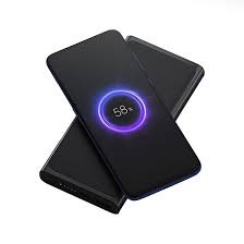 Pin/Sạc Dự Phòng Không Dây Xiao MI 10000Mah Polymer Nhựa ABS Siêu Biền Hàng Cao Cấp Lỗi 1 Đổi 1 Bảo Hành 6 Tháng
