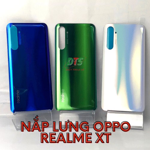 Nắp lưng máy Realme XT