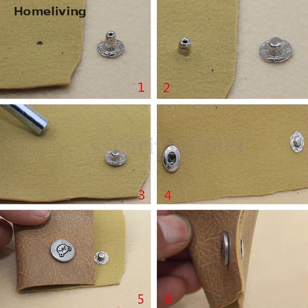 Dụng Cụ Đục Lỗ Cho Vật Liệu Da Thủ Công