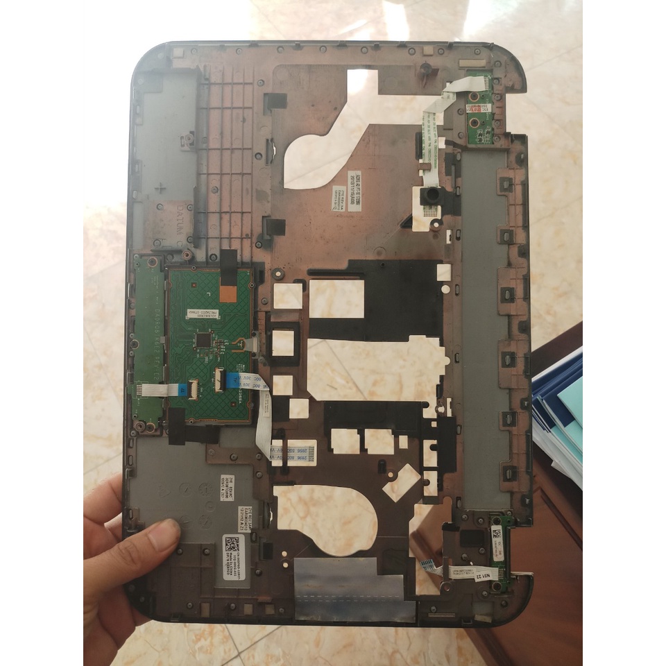 XÁC LAPTOP DELL 5420 INSPIRON (Mặt A, C,D, cáp màn hình, trục, cáp nguồn Laptop ) | BigBuy360 - bigbuy360.vn