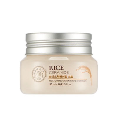 Kem Dưỡng Ẩm & ceramide / Nhũ Tương / Kem / Bộ Ba Món.)