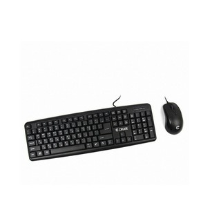 Bàn phím chuột CRUISE AMK-100 Kết nối cổng usb dùng cho máy tính ,laptop giá cực sốc