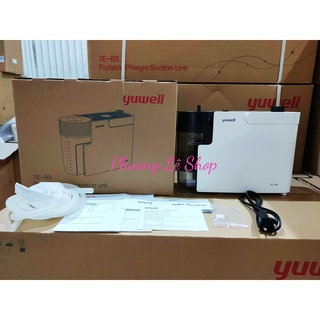 MÁY HÚT DỊCH, ĐÀM  YUWELL 7E-B5