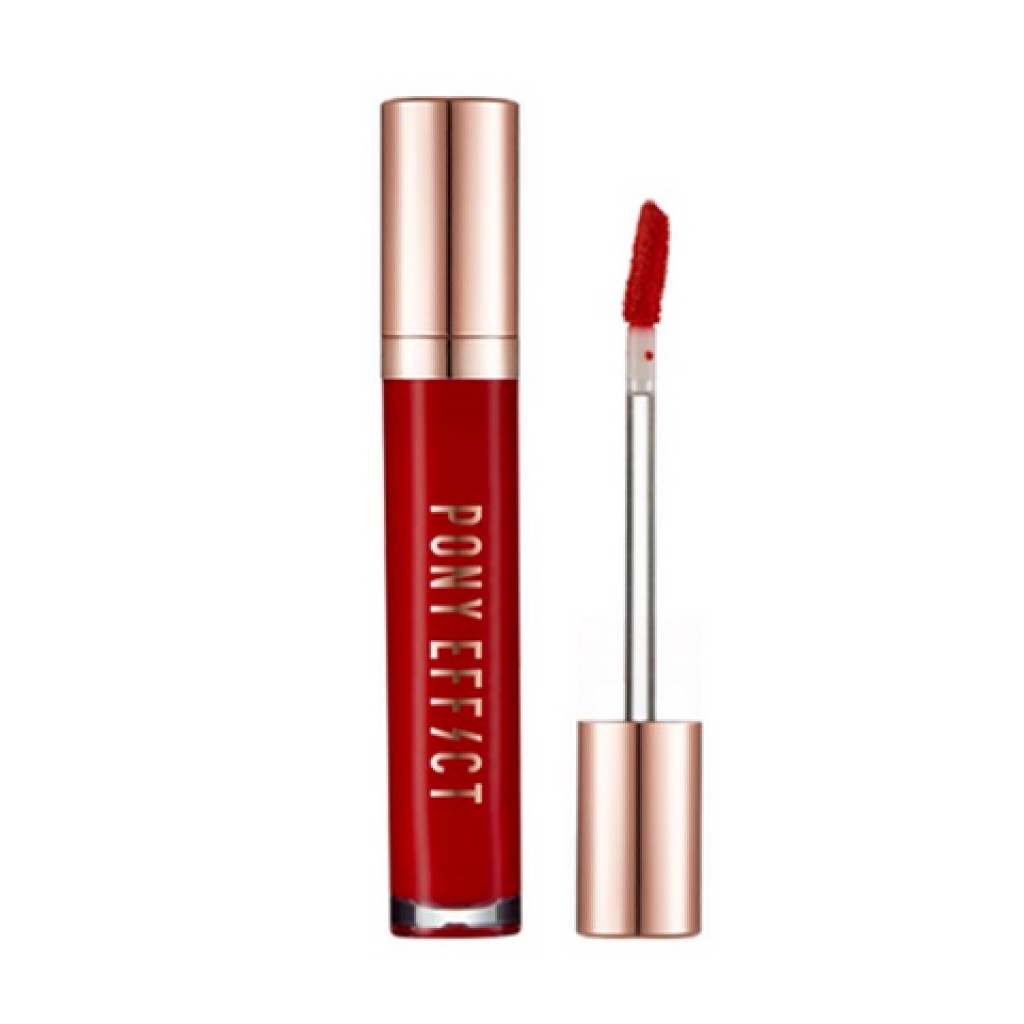 Son kem lì Hàn Quốc Pony Effect Stay Fit Matte Lip Colour