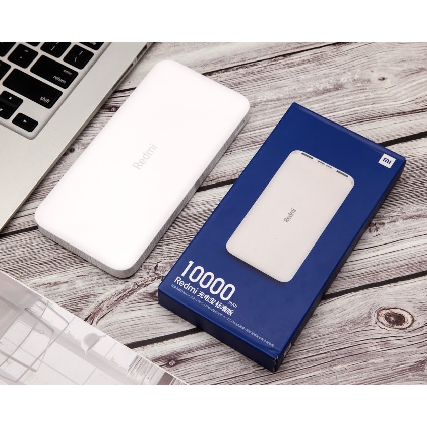 Pin sạc dự phòng Xiaomi Redmi 10000MAH PB100LZM | BigBuy360 - bigbuy360.vn