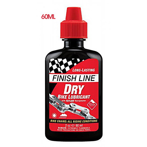Dầu tra xích Finish line Mỹ cho xe đạp