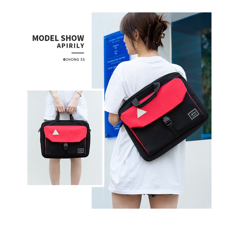 Túi Đựng Laptop 13 13.3 14 15 15.6 Inch Cho Mac Air Pro16 Asus Lenovo Dell Thinkpad | BigBuy360 - bigbuy360.vn