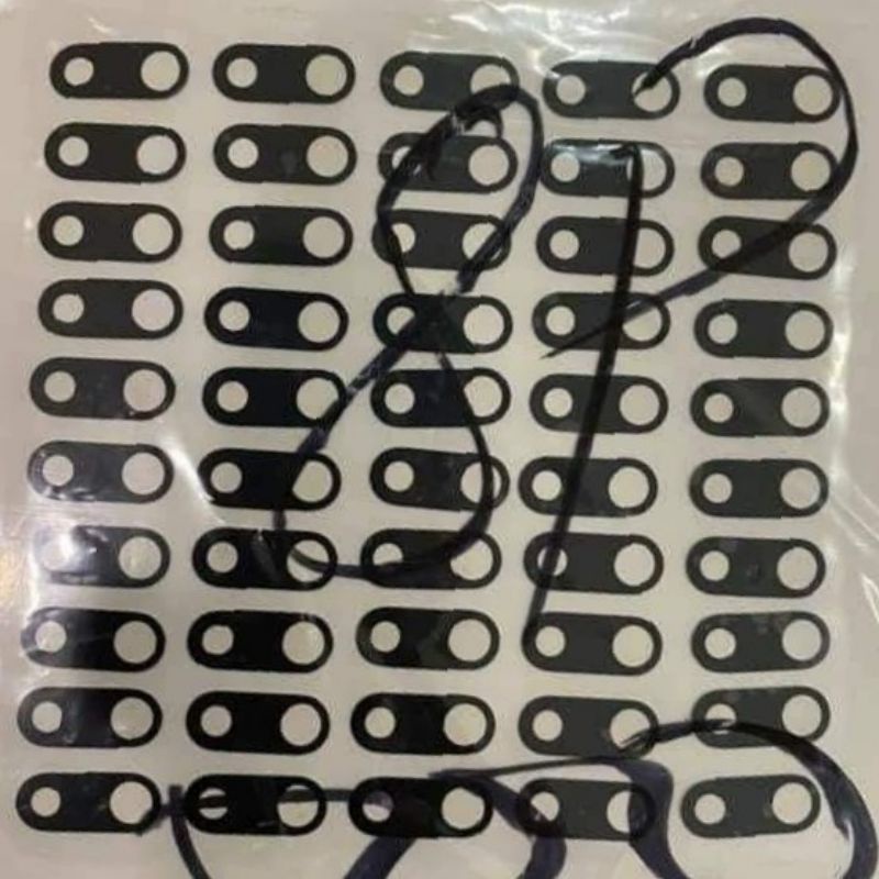 Kính camera sau bóc máy ip 7/8 plus/x/xsm/xs/11/11pro/promax