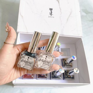 Loang cồn 12 màu Jeliva 15ml