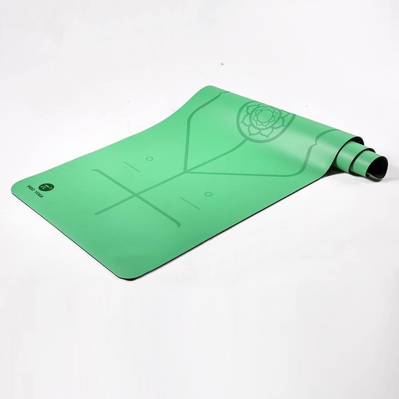 Thảm yoga định tuyến pido