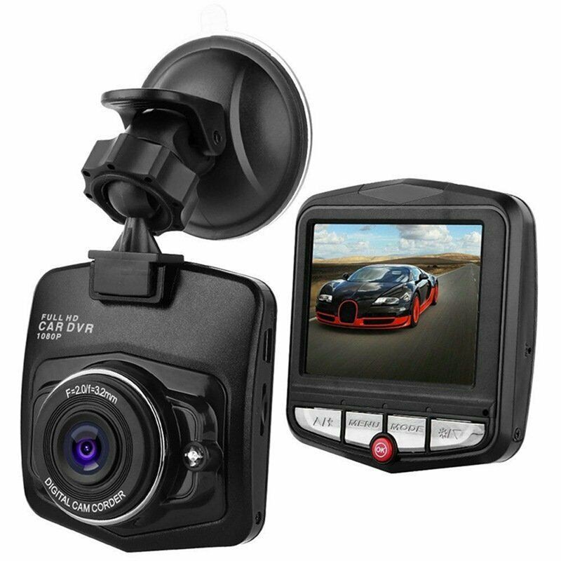 Camera Hành Trình Ô Tô 2.4 Inch Hd 1080p Hỗ Trợ Quay Đêm | BigBuy360 - bigbuy360.vn