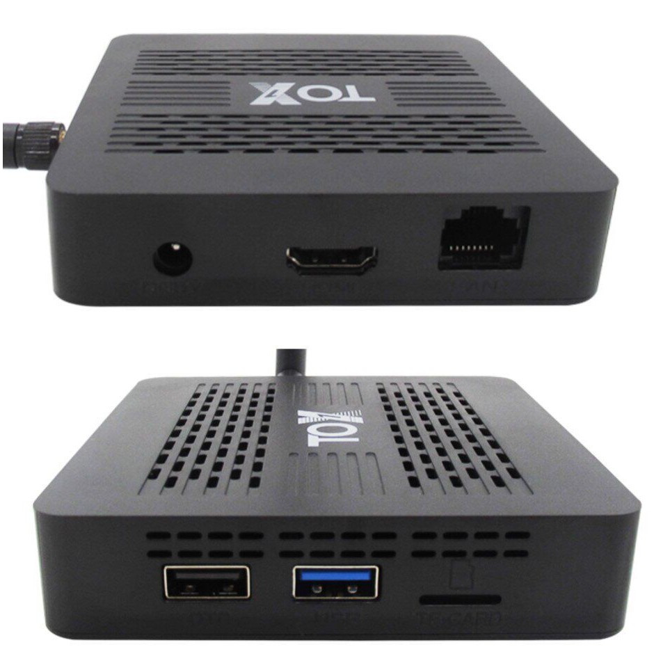 Android TV Box TOX 1 RAM 4G bộ nhớ 32GB | BigBuy360 - bigbuy360.vn