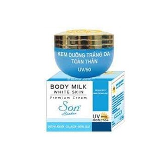 KEM DƯỠNG TRẮNG DA TOÀN THÂN SON