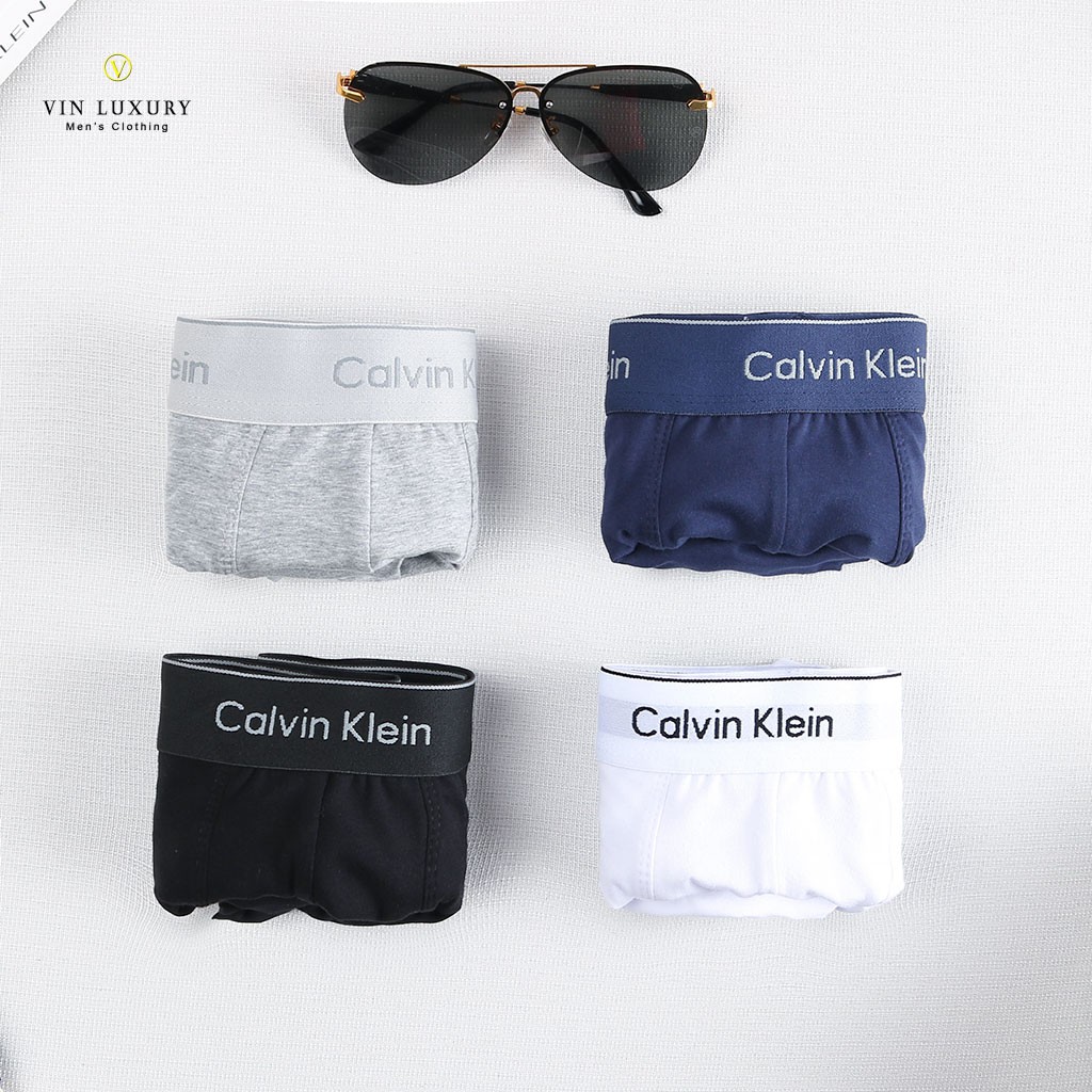 [Cam Kết 100% Hàng Xịn] Quần Sịp Nam Boxer Cao Cấp CK031120 - Vin Luxury Hàng Hiệu