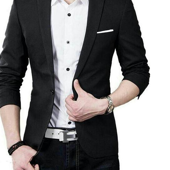 Áo Khoác Blazer Cotton Co Giãn (zvd-491) (blazer Hugo Ot) Màu Sắc