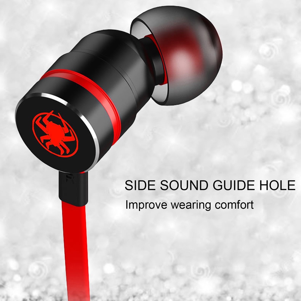 Tai Nghe Nhét Tai G20 Âm Thanh Sống Động Chất Lượng Cao Điện Thoại