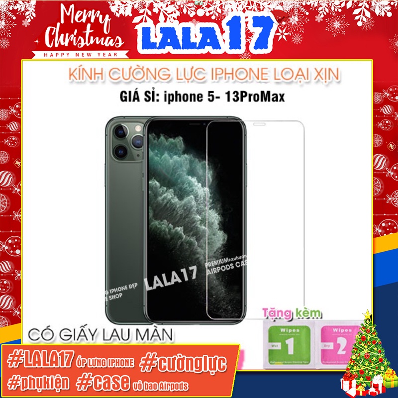 Kính Cường Lực iphone trong 10D 9H ip/5/6/6plus/6s/6splus/7/7plus/8/8plus/x/xr/xs/11/12/13/pro/max/plus/promax/2.5d/ko