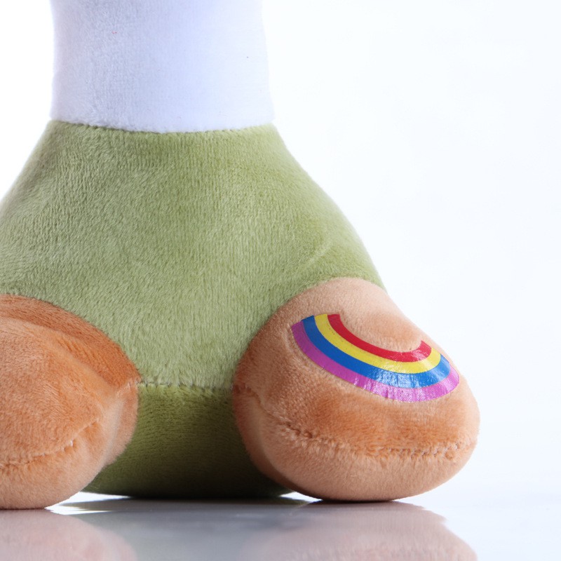 Đồ chơi nhồi bông mềm mại dễ thương hình nhân vật Forky trong Toy Story 4 15-35cm