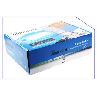 Micro thu âm WOAICHANG Bm900