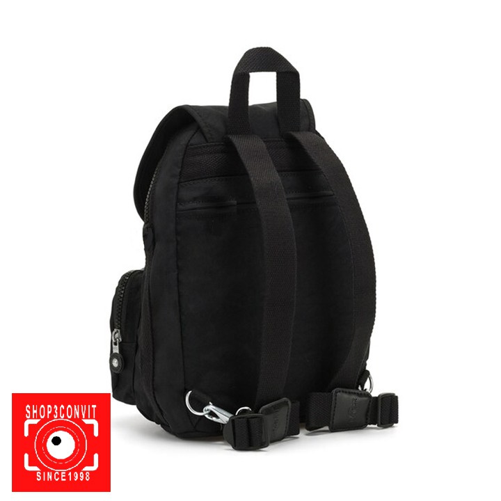 Balo 2 Hộp Thời Trang Chú Khỉ Kipling VNXK