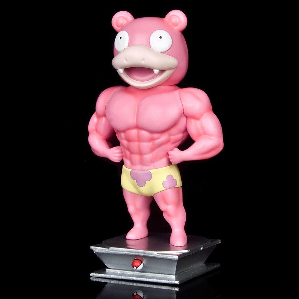 Mô Hình Nhân Vật Phim Hoạt Hình SpongeBob Bằng PVC