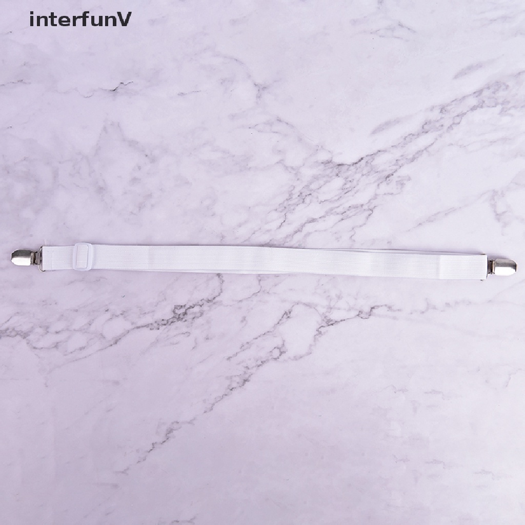 Set 2 Kẹp Cố Định Góc Ga Trải Giường Co Giãn Điều Chỉnh Được