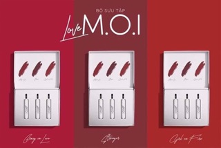 💋SON THỎI HỒ NGỌC HÀ STRONGER - Đỏ đất