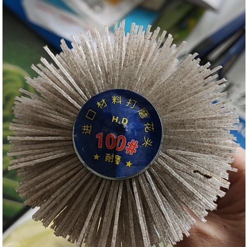 Chổi cước quật đánh bóng gỗ 6l ( nhiều số )