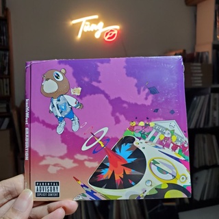 Kanye West CD Graduation